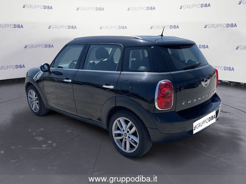 MINI Countryman Mini Countryman 2.0 Cooper D auto- Gruppo Diba