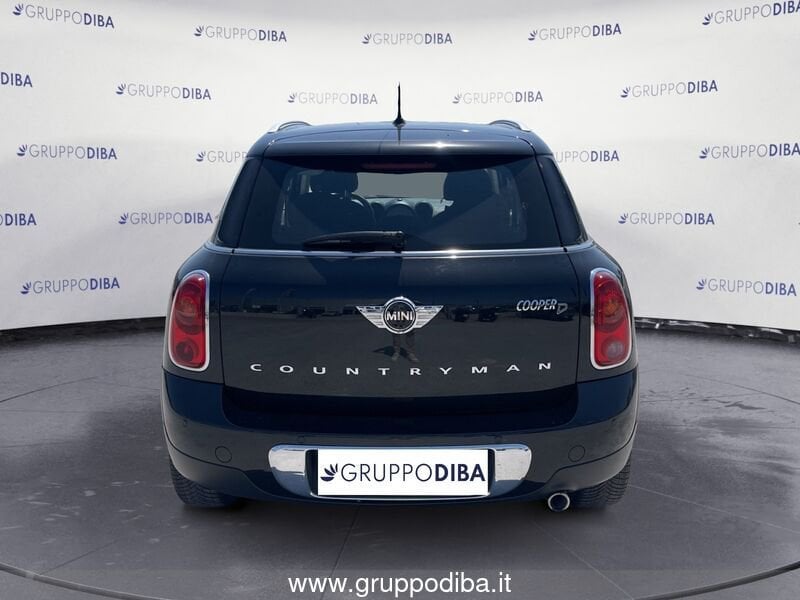 MINI Countryman Mini Countryman 2.0 Cooper D auto- Gruppo Diba