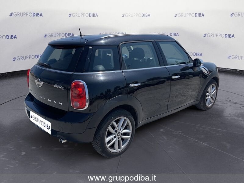 MINI Countryman Mini Countryman 2.0 Cooper D auto- Gruppo Diba