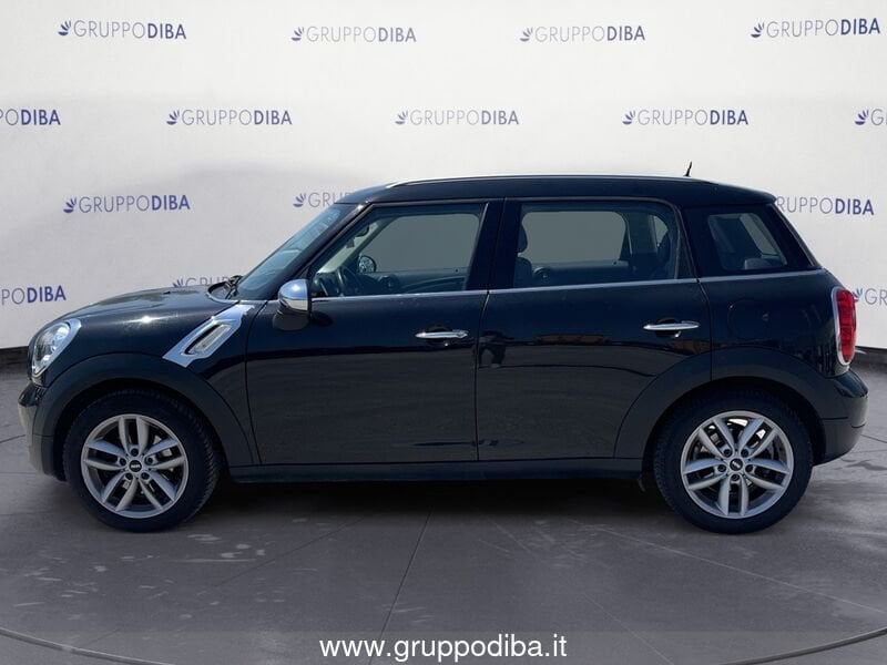 MINI Countryman Mini Countryman 2.0 Cooper D auto- Gruppo Diba