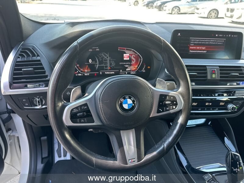 BMW X4 X4 xdrive20d mhev 48V Msport auto- Gruppo Diba