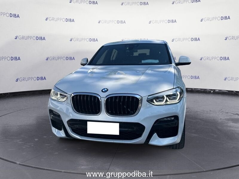 BMW X4 X4 xdrive20d mhev 48V Msport auto- Gruppo Diba