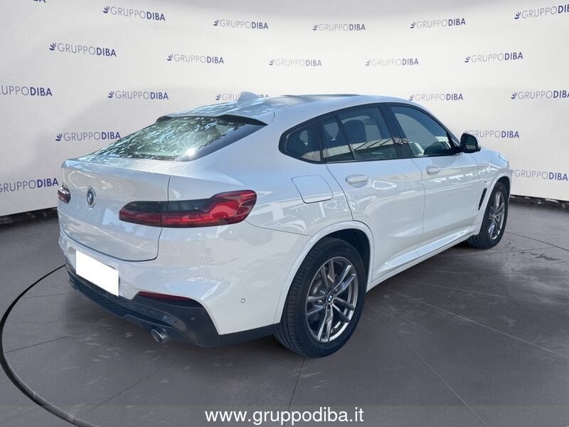 BMW X4 X4 xdrive20d mhev 48V Msport auto- Gruppo Diba