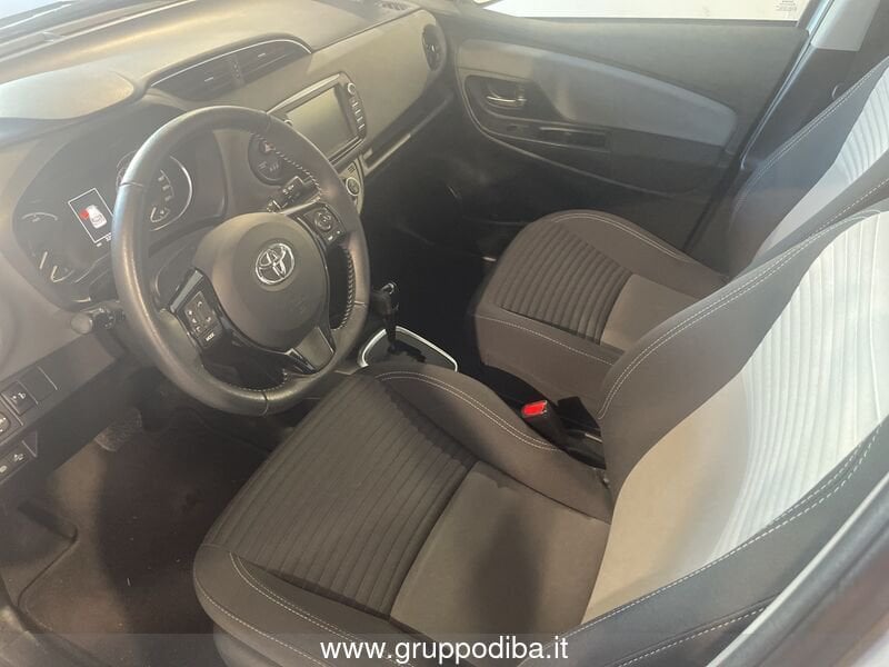 Toyota Yaris Yaris 5p 1.5h Active Plus- Gruppo Diba