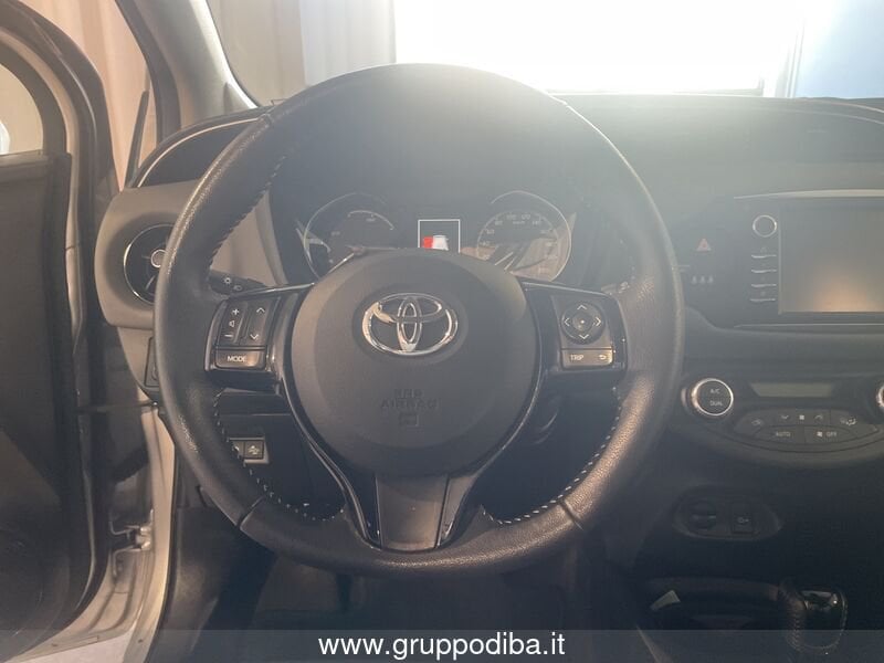 Toyota Yaris Yaris 5p 1.5h Active Plus- Gruppo Diba