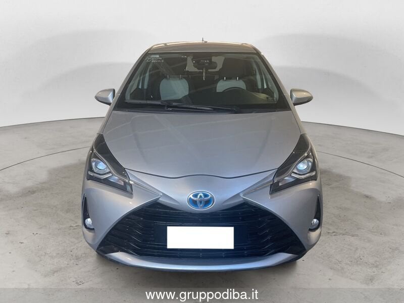 Toyota Yaris Yaris 5p 1.5h Active Plus- Gruppo Diba