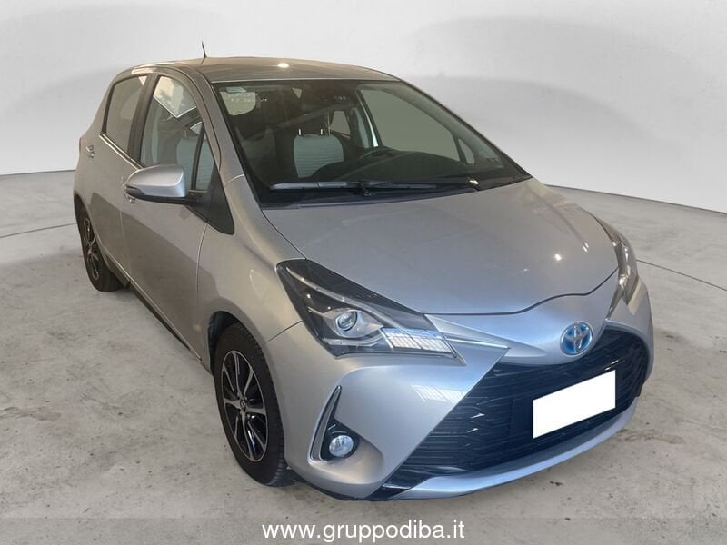 Toyota Yaris Yaris 5p 1.5h Active Plus- Gruppo Diba