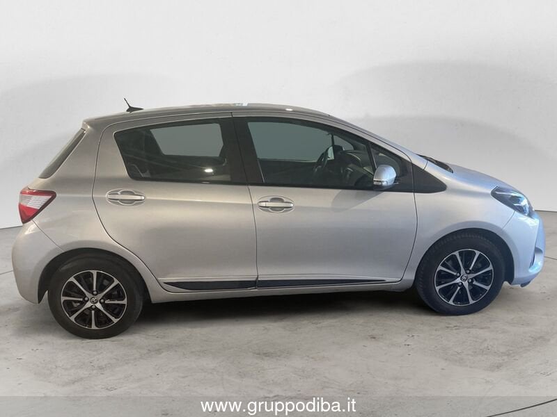 Toyota Yaris Yaris 5p 1.5h Active Plus- Gruppo Diba