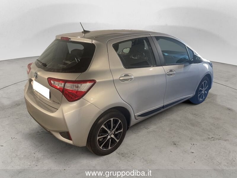 Toyota Yaris Yaris 5p 1.5h Active Plus- Gruppo Diba