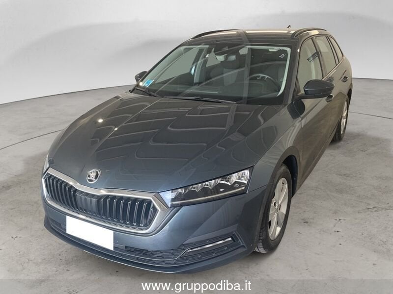 Skoda Octavia Wagon Octavia Wagon 2.0 tdi evo Executive 150cv dsg- Gruppo Diba