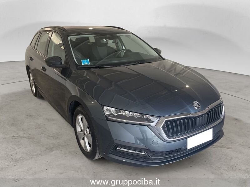 Skoda Octavia Wagon Octavia Wagon 2.0 tdi evo Executive 150cv dsg- Gruppo Diba