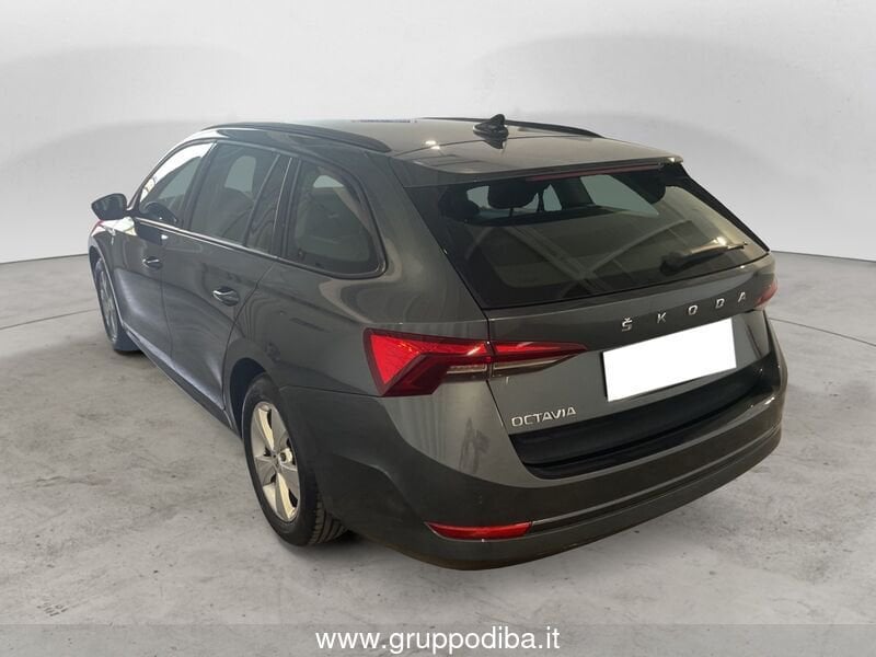 Skoda Octavia Wagon Octavia Wagon 2.0 tdi evo Executive 150cv dsg- Gruppo Diba