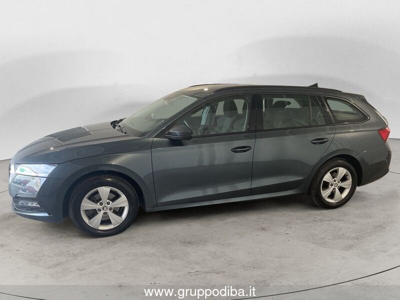 Skoda Octavia Wagon Octavia Wagon 2.0 tdi evo Executive 150cv dsg- Gruppo Diba