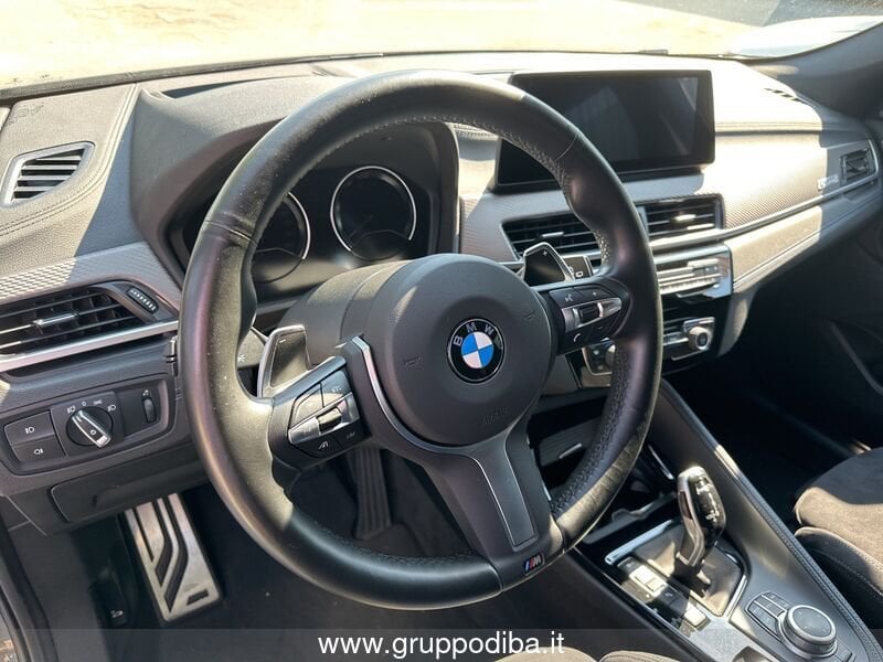 BMW X2 X2 sdrive20i Msport 192cv auto- Gruppo Diba