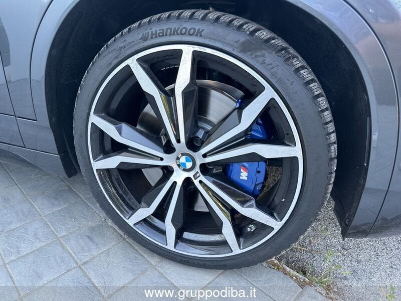 BMW X2 X2 sdrive20i Msport 192cv auto- Gruppo Diba