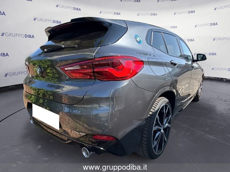 BMW X2 X2 sdrive20i Msport 192cv auto- Gruppo Diba