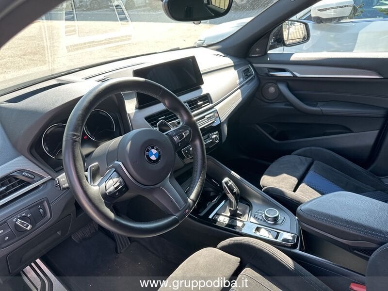 BMW X2 X2 sdrive20i Msport 192cv auto- Gruppo Diba