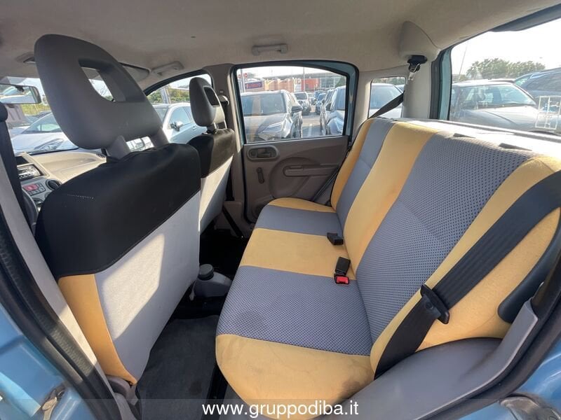 Fiat Panda Cross Panda 1.2 Climbing 4x4- Gruppo Diba