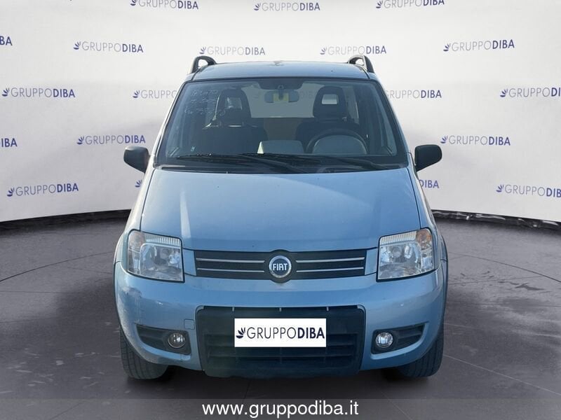 Fiat Panda Cross Panda 1.2 Climbing 4x4- Gruppo Diba