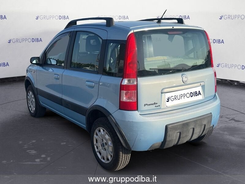 Fiat Panda Cross Panda 1.2 Climbing 4x4- Gruppo Diba