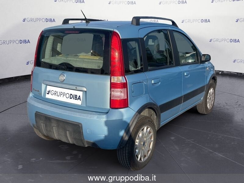 Fiat Panda Cross Panda 1.2 Climbing 4x4- Gruppo Diba