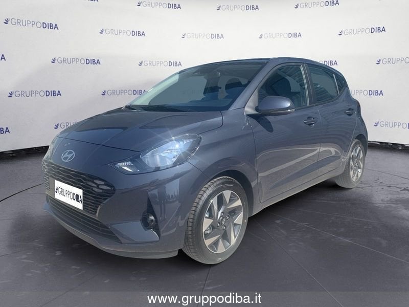 Hyundai i10 I10 PE MY25 5P 1.0 MT CONNECTLINE- Gruppo Diba