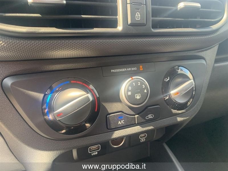 Hyundai i10 I10 PE MY25 5P 1.0 MT CONNECTLINE- Gruppo Diba