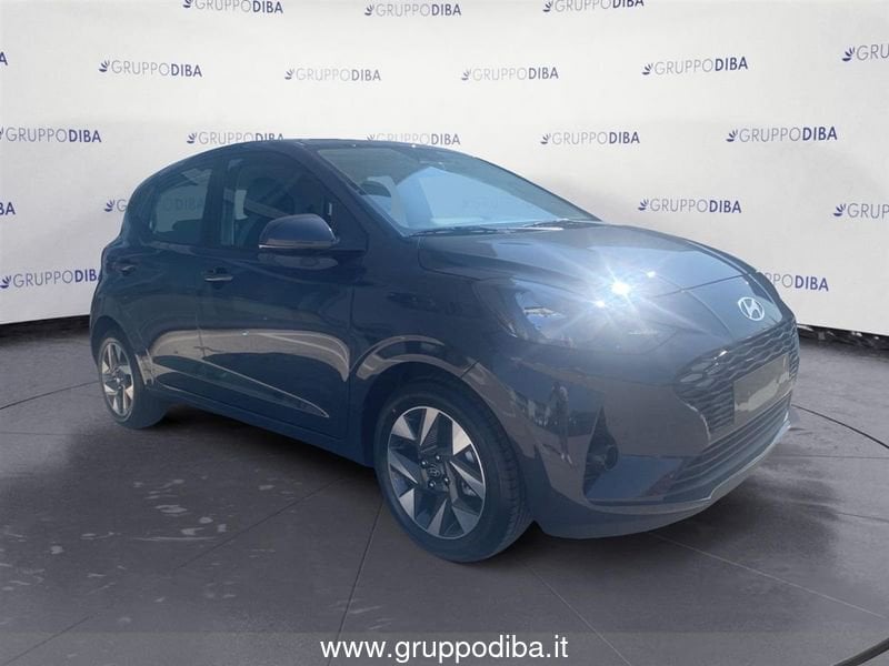 Hyundai i10 I10 PE MY25 5P 1.0 MT CONNECTLINE- Gruppo Diba