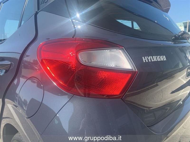 Hyundai i10 I10 PE MY25 5P 1.0 MT CONNECTLINE- Gruppo Diba