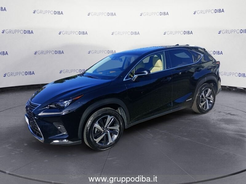 Lexus NX NX 300h 2.5 Luxury 4wd cvt- Gruppo Diba