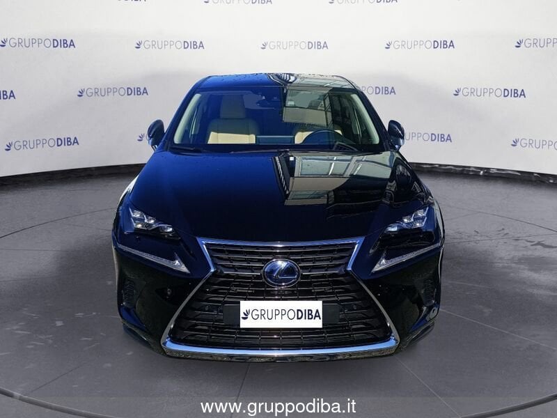 Lexus NX NX 300h 2.5 Luxury 4wd cvt- Gruppo Diba