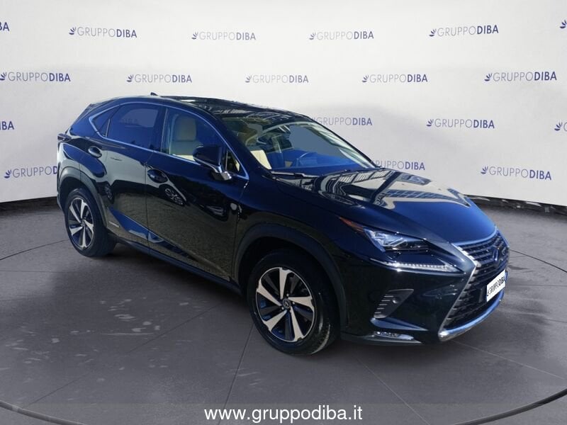 Lexus NX NX 300h 2.5 Luxury 4wd cvt- Gruppo Diba