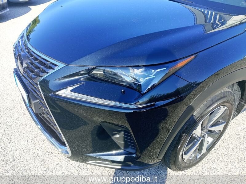 Lexus NX NX 300h 2.5 Luxury 4wd cvt- Gruppo Diba