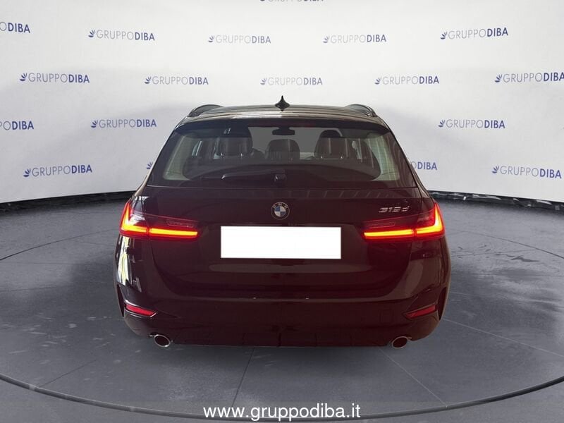 BMW Serie 3 Touring 318d Touring mhev 48V Msport auto- Gruppo Diba