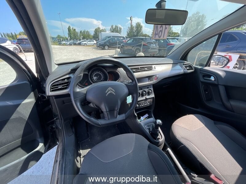 Citroen C3 C3 1.4 hdi Seduction 70cv FL- Gruppo Diba