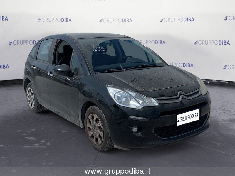 Citroen C3 C3 1.4 hdi Seduction 70cv FL- Gruppo Diba