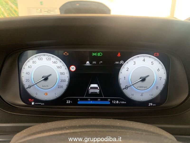 Hyundai Bayon BAYON PE 1.0T XLINE- Gruppo Diba