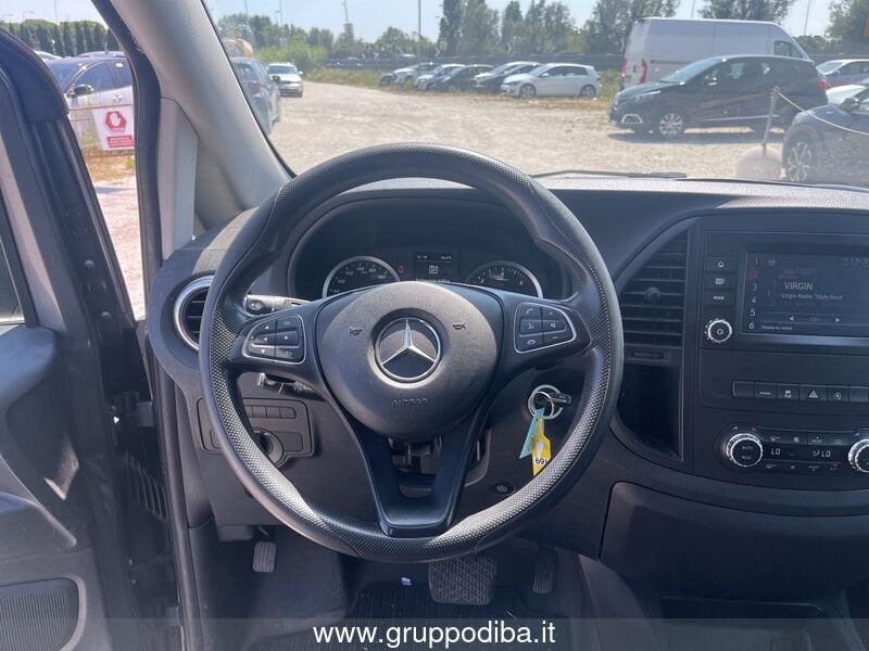 Mercedes-Benz Vans Vito Tourer 116 cdi long 4x4 auto E6- Gruppo Diba