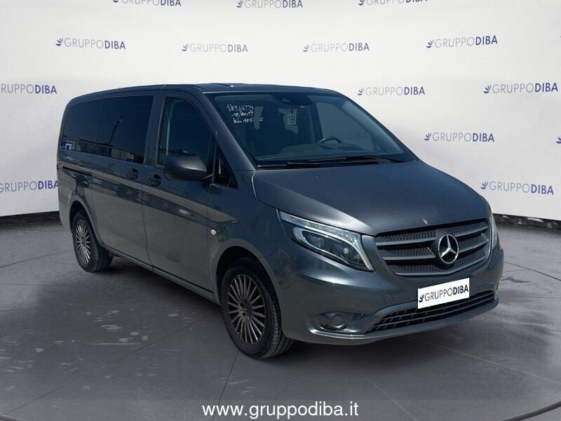 Mercedes-Benz Vans Vito Tourer 116 cdi long 4x4 auto E6- Gruppo Diba