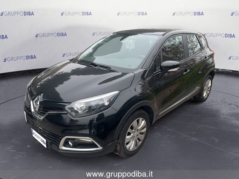 Renault Captur Captur 1.5 dci Intens (energy r-link) 90cv E6- Gruppo Diba