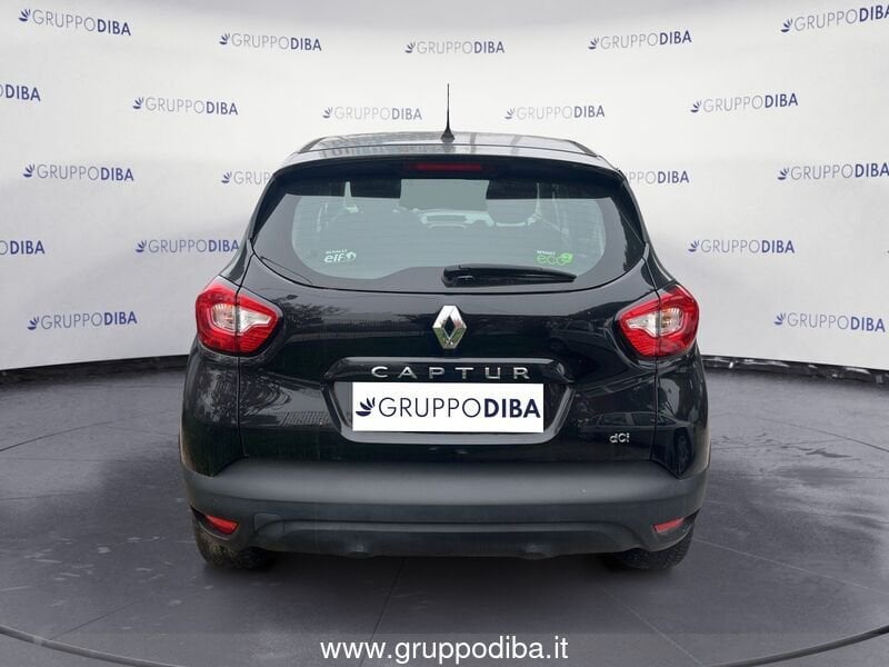 Renault Captur Captur 1.5 dci Intens (energy r-link) 90cv E6- Gruppo Diba