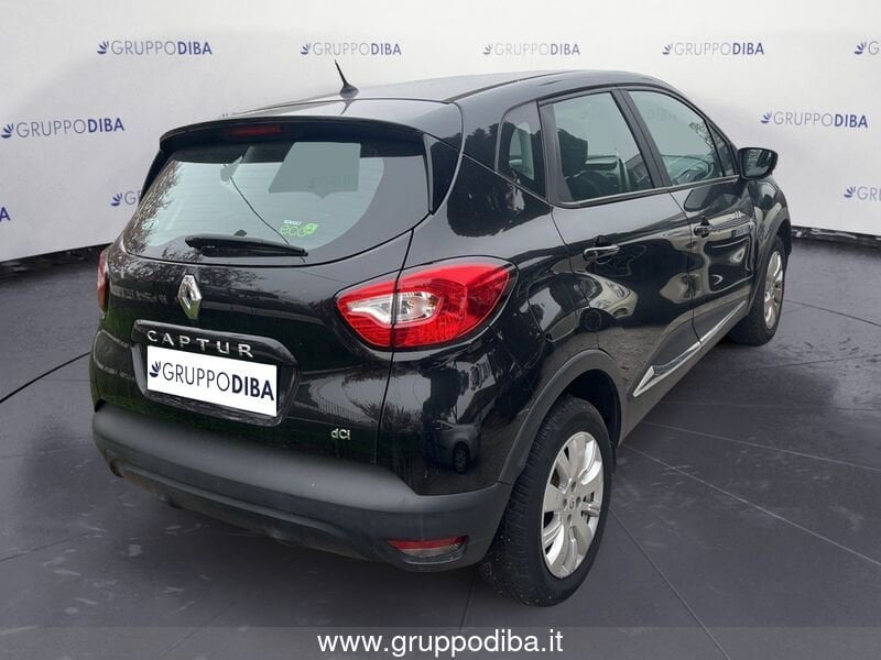 Renault Captur Captur 1.5 dci Intens (energy r-link) 90cv E6- Gruppo Diba