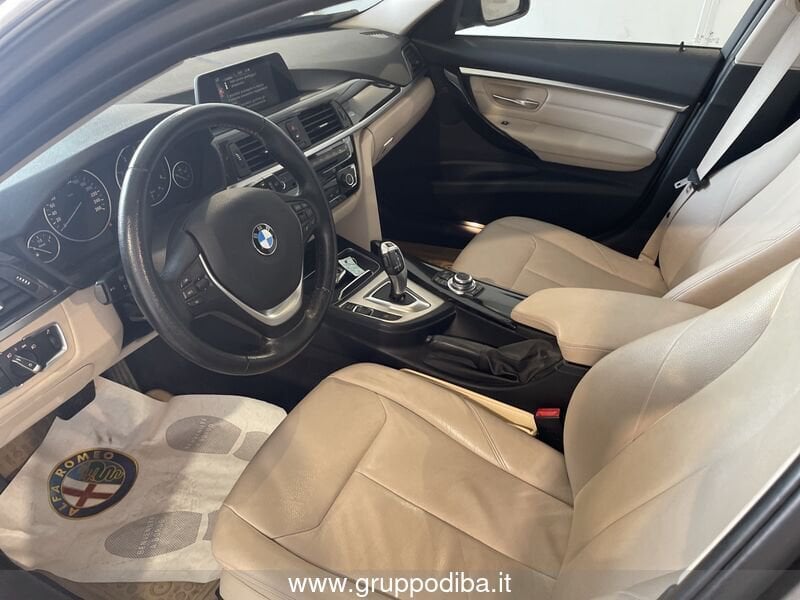 BMW Serie 3 Touring 318d Touring Luxury auto- Gruppo Diba