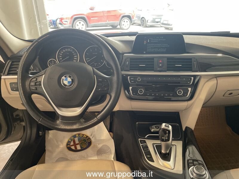 BMW Serie 3 Touring 318d Touring Luxury auto- Gruppo Diba