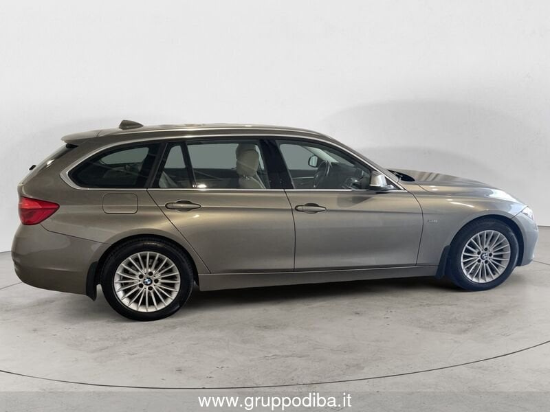 BMW Serie 3 Touring 318d Touring Luxury auto- Gruppo Diba