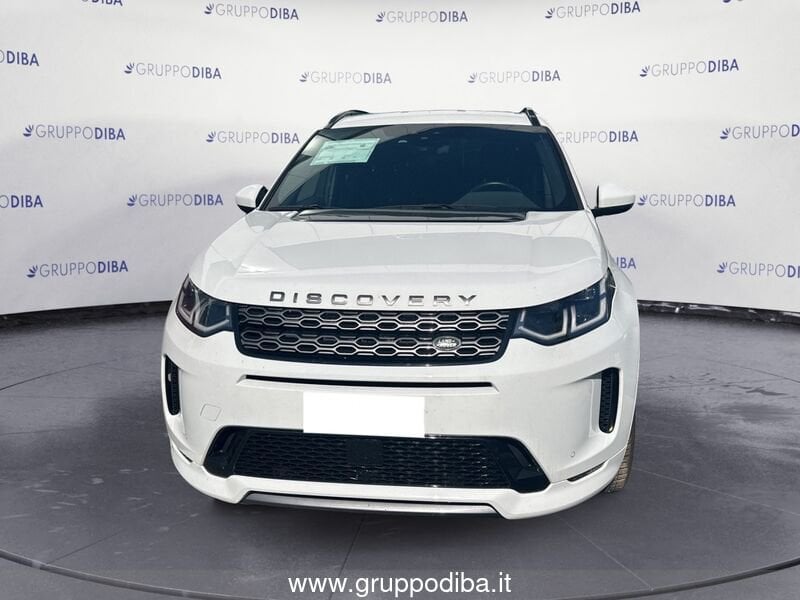 Land Rover Discovery Sport Discovery Sport 2.0d ed4 R-Dynamic fwd 163cv- Gruppo Diba