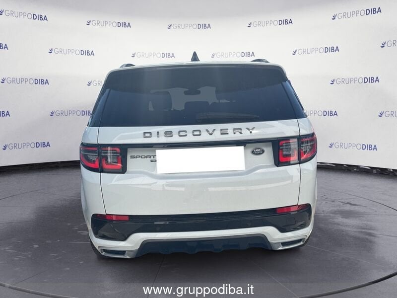 Land Rover Discovery Sport Discovery Sport 2.0d ed4 R-Dynamic fwd 163cv- Gruppo Diba