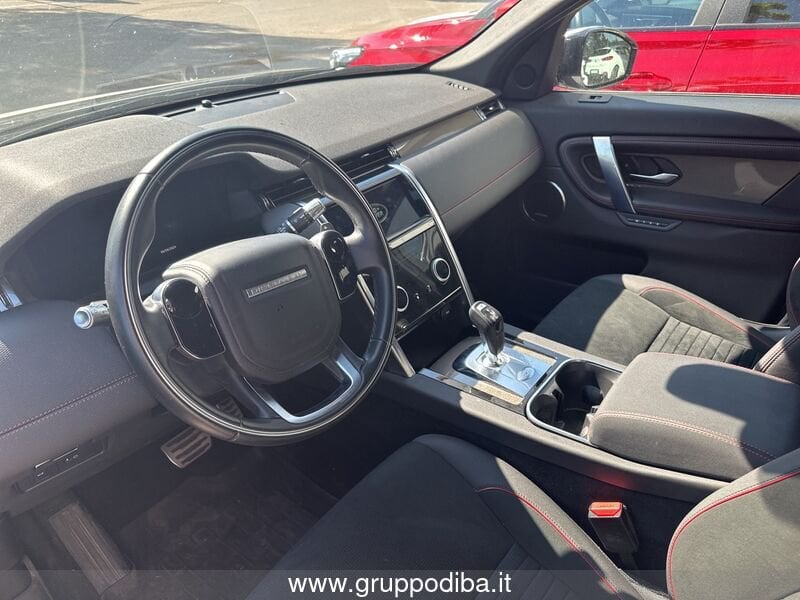 Land Rover Discovery Sport Discovery Sport 2.0d ed4 R-Dynamic fwd 163cv- Gruppo Diba