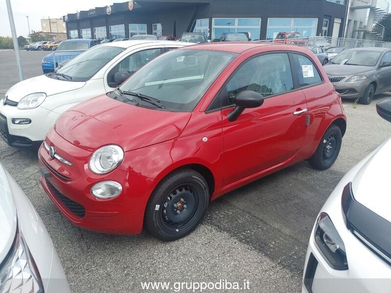 Fiat 500 500 My24 500 1.0 70 Cv Hybrid- Gruppo Diba