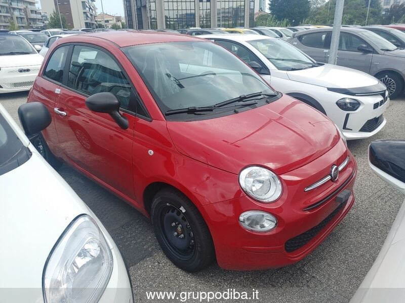 Fiat 500 500 My24 500 1.0 70 Cv Hybrid- Gruppo Diba